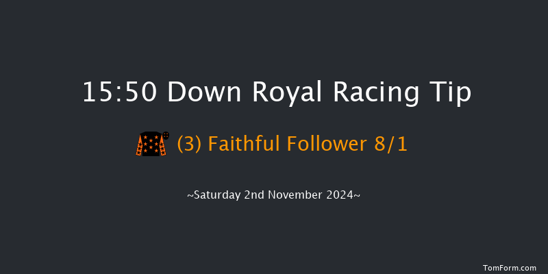 Down Royal  15:50 NH Flat Race 17f Fri 1st Nov 2024