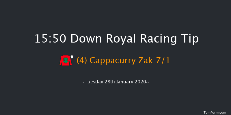 Down Royal 15:50 Handicap Chase 24f Thu 26th Dec 2019