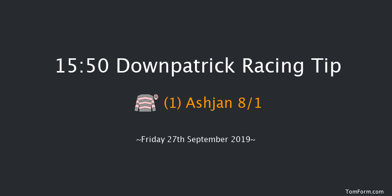 Downpatrick 15:50 Maiden Chase 18f Mon 26th Aug 2019