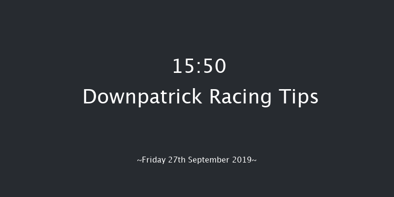 Downpatrick 15:50 Maiden Chase 18f Mon 26th Aug 2019