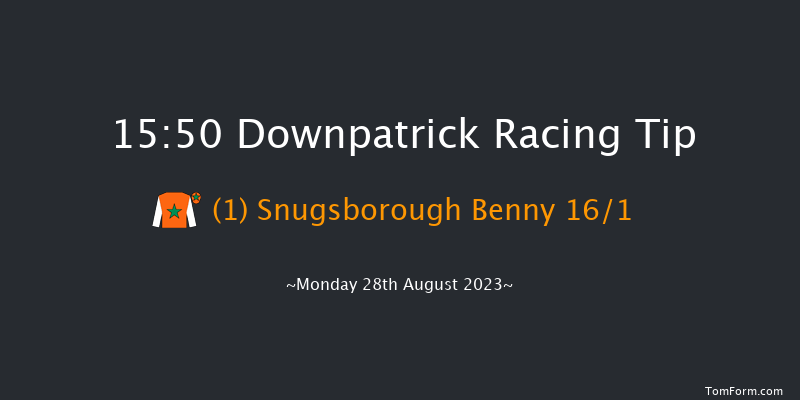 Downpatrick 15:50 Handicap Hurdle 22f Sun 13th Aug 2023