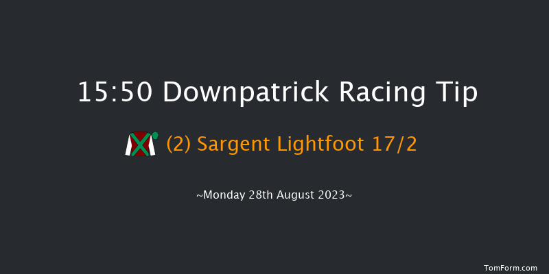 Downpatrick 15:50 Handicap Hurdle 22f Sun 13th Aug 2023