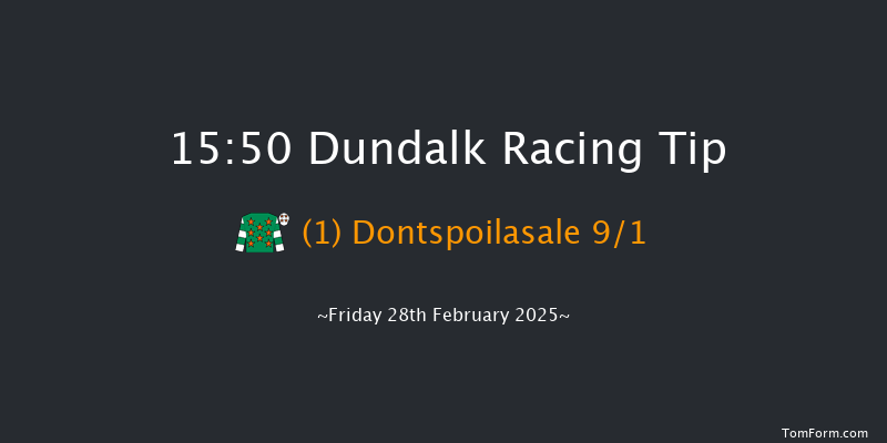 Dundalk  15:50 Claimer 6f Fri 21st Feb 2025