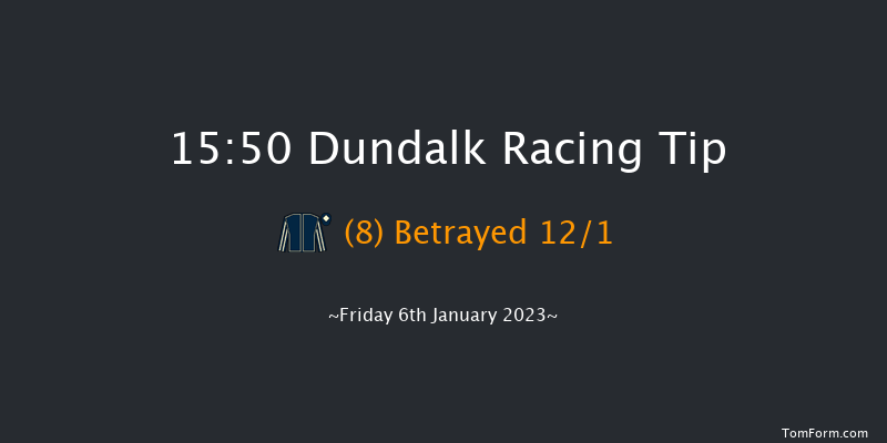 Dundalk 15:50 Handicap 5f Wed 4th Jan 2023