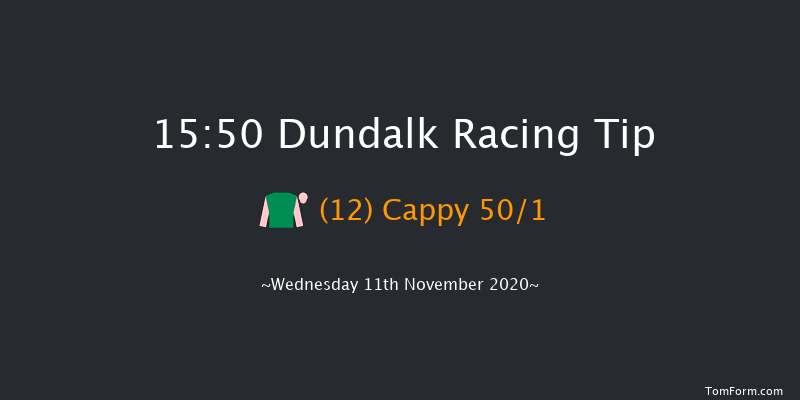 DundalkStadium.com Median Auction Maiden (Plus 10) (Div 2) Dundalk 15:50 Maiden 8f Mon 9th Nov 2020