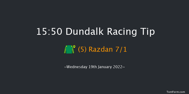 Dundalk 15:50 Maiden 12f Fri 14th Jan 2022