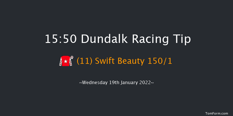 Dundalk 15:50 Maiden 12f Fri 14th Jan 2022