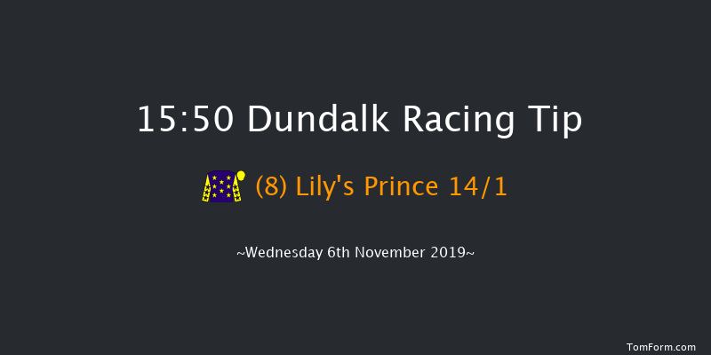 Dundalk 15:50 Handicap 7f Fri 1st Nov 2019