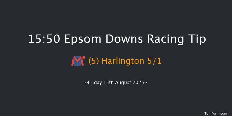Epsom Downs 15-50 (Class 6) 10f Thu 31st Jul 2025