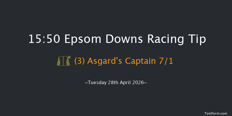 Epsom Downs 15-50 (Class 3) 12f Tue 21st Apr 2026