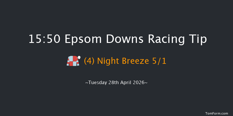Epsom Downs 15-50 (Class 3) 12f Tue 21st Apr 2026