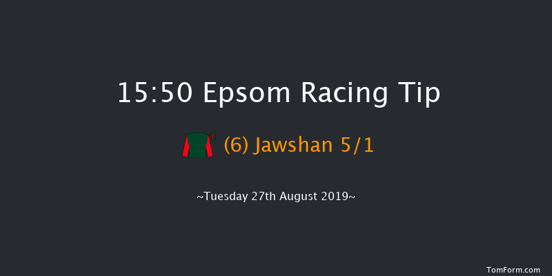 Epsom 15:50 Handicap (Class 5) 12f Mon 26th Aug 2019