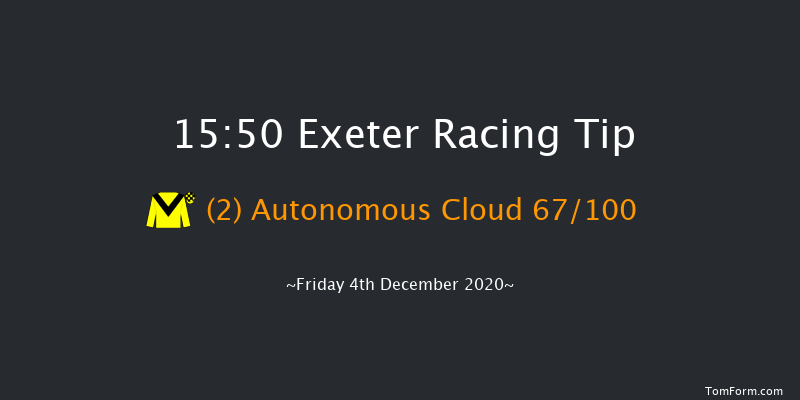 Watch Irish Racing On RacingTV Standard Open NH Flat Race (GBB Race) Exeter 15:50 NH Flat Race (Class 5) 17f Sun 22nd Nov 2020