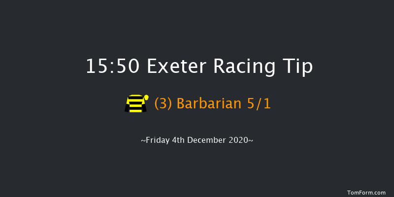 Watch Irish Racing On RacingTV Standard Open NH Flat Race (GBB Race) Exeter 15:50 NH Flat Race (Class 5) 17f Sun 22nd Nov 2020
