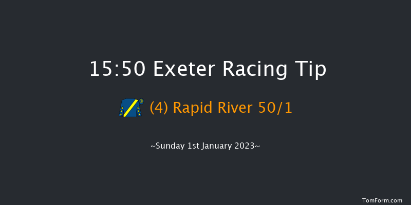 Exeter 15:50 NH Flat Race (Class 5) 17f Fri 2nd Dec 2022