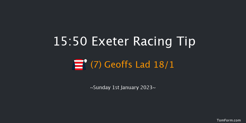 Exeter 15:50 NH Flat Race (Class 5) 17f Fri 2nd Dec 2022