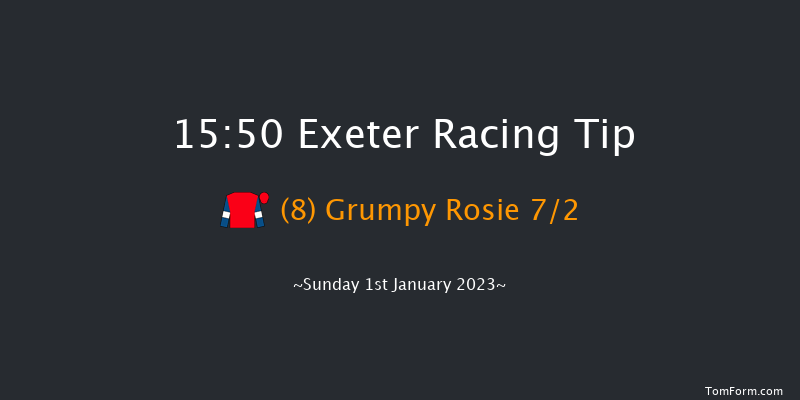 Exeter 15:50 NH Flat Race (Class 5) 17f Fri 2nd Dec 2022