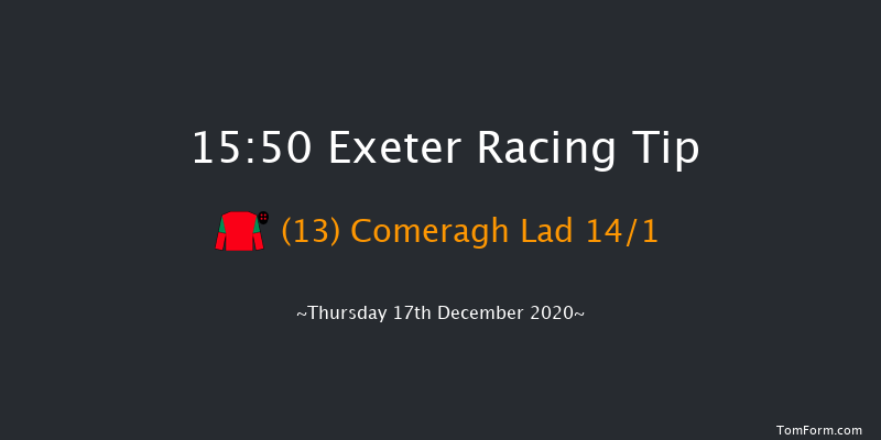 Like Racing TV On Facebook Now Amateur Jockeys' Handicap Hurdle Exeter 15:50 Handicap Hurdle (Class 5) 22f Fri 4th Dec 2020
