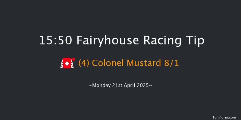 Fairyhouse 15-50 (Class 1) 19f Sun 20th Apr 2025
