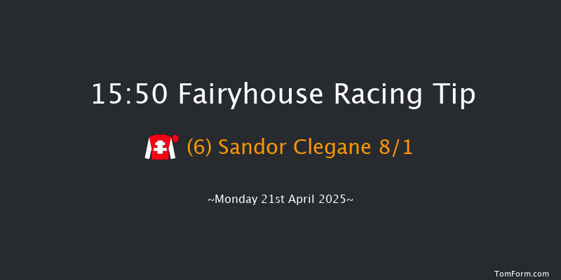 Fairyhouse 15-50 (Class 1) 19f Sun 20th Apr 2025