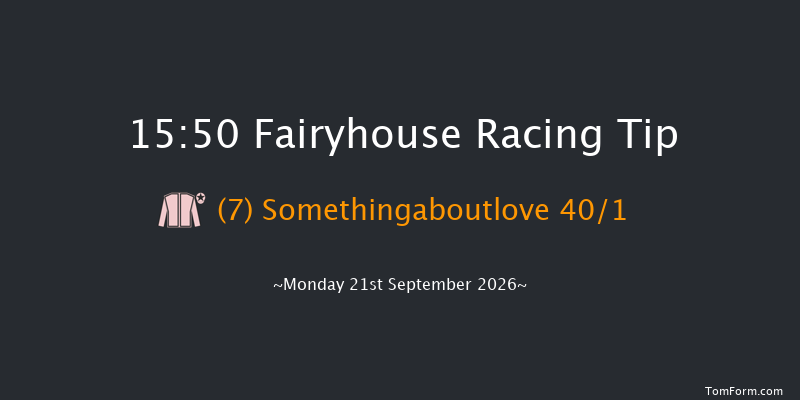 Fairyhouse 15-50 7f Wed 8th Jul 2026