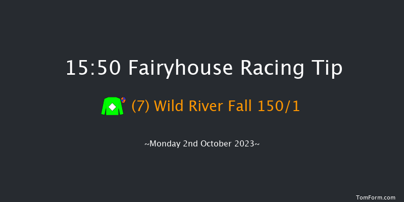 Fairyhouse 15:50 Maiden Hurdle 20f Mon 18th Sep 2023