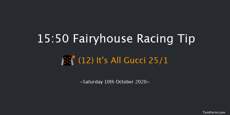 Killahora Farms Handicap Hurdle (80-116) Fairyhouse 15:50 Handicap Hurdle 16f Thu 1st Oct 2020
