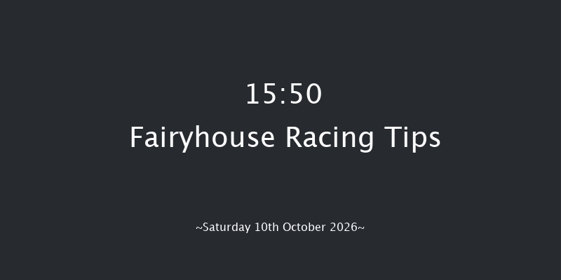 Fairyhouse 15-50 16f Mon 5th Oct 2026