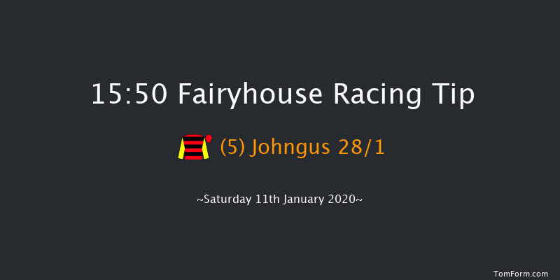 Fairyhouse 15:50 NH Flat Race 16f Wed 1st Jan 2020