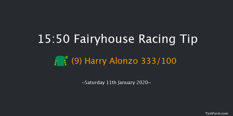 Fairyhouse 15:50 NH Flat Race 16f Wed 1st Jan 2020
