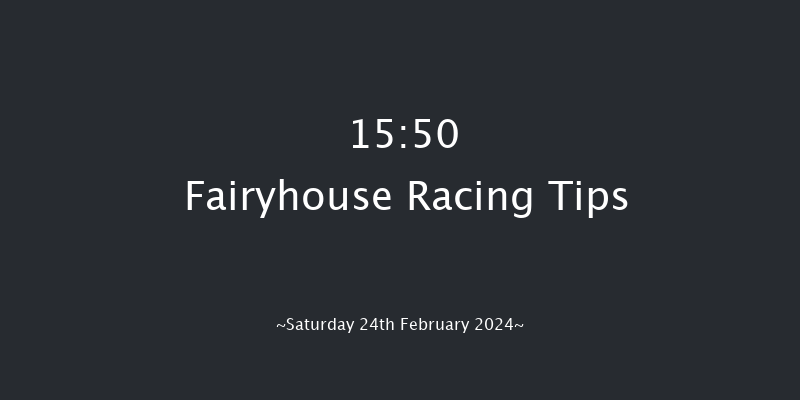 Fairyhouse  15:50 Conditions Chase 25f Wed 7th Feb 2024