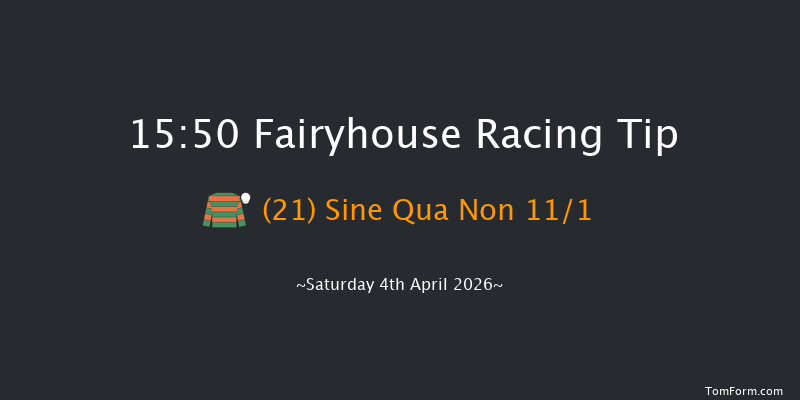 Fairyhouse 15-50 20f Sat 21st Feb 2026