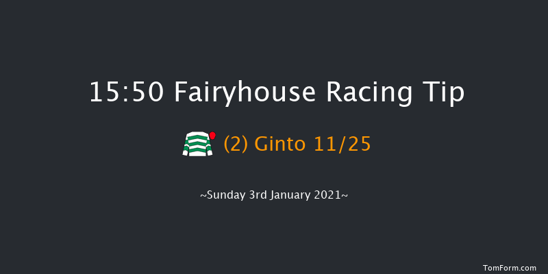 Jump Into January At Fairyhouse (Pro/Am) Flat Race Fairyhouse 15:50 NH Flat Race 16f Sat 12th Dec 2020