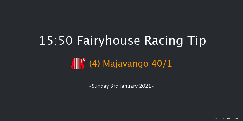 Jump Into January At Fairyhouse (Pro/Am) Flat Race Fairyhouse 15:50 NH Flat Race 16f Sat 12th Dec 2020