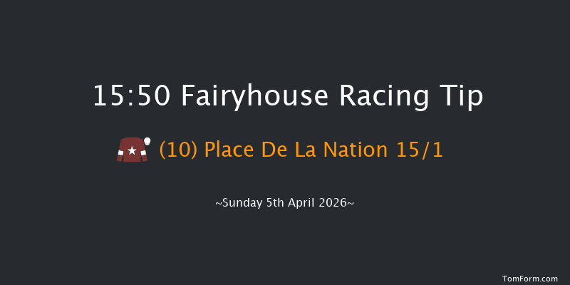 Fairyhouse 15-50 (Class 1) 20f Sat 4th Apr 2026