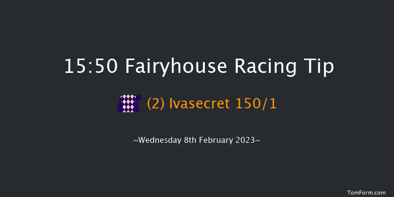 Fairyhouse 15:50 Maiden Hurdle 16f Sat 28th Jan 2023