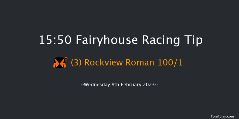 Fairyhouse 15:50 Maiden Hurdle 16f Sat 28th Jan 2023