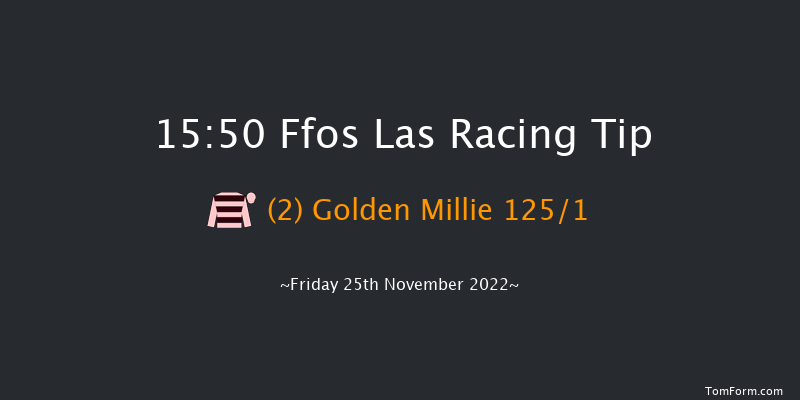 Ffos Las 15:50 NH Flat Race (Class 5) 16f Sun 6th Nov 2022