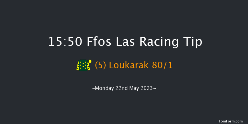 Ffos Las 15:50 Handicap Hurdle (Class 4) 16f Tue 9th May 2023