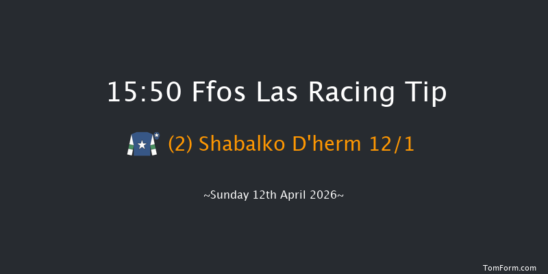 Ffos Las 15-50 (Class 4) 20f Mon 16th Mar 2026