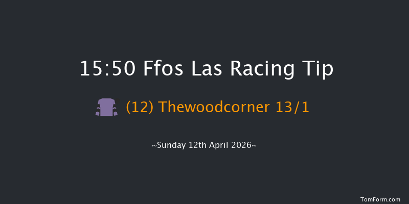 Ffos Las 15-50 (Class 4) 20f Mon 16th Mar 2026