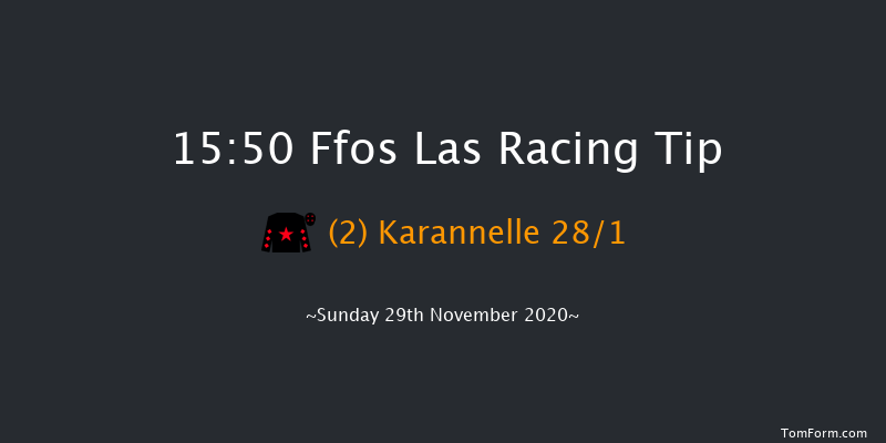 Free Daily Tips At tipstersempire.co.uk Handicap Hurdle Ffos Las 15:50 Handicap Hurdle (Class 5) 16f Wed 18th Nov 2020