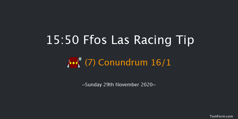 Free Daily Tips At tipstersempire.co.uk Handicap Hurdle Ffos Las 15:50 Handicap Hurdle (Class 5) 16f Wed 18th Nov 2020