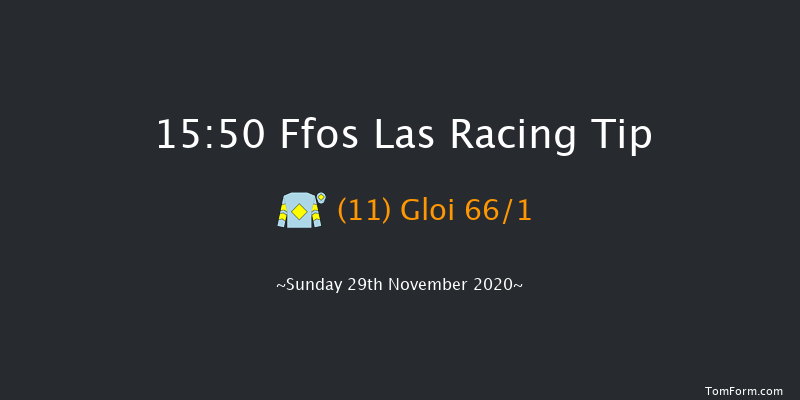 Free Daily Tips At tipstersempire.co.uk Handicap Hurdle Ffos Las 15:50 Handicap Hurdle (Class 5) 16f Wed 18th Nov 2020