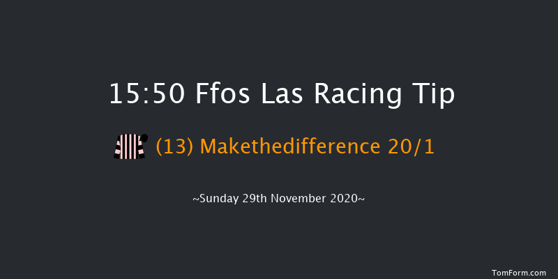 Free Daily Tips At tipstersempire.co.uk Handicap Hurdle Ffos Las 15:50 Handicap Hurdle (Class 5) 16f Wed 18th Nov 2020
