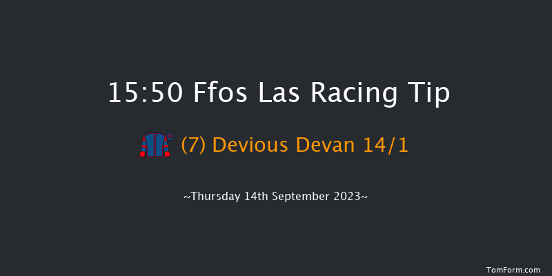 Ffos Las 15:50 Maiden (Class 5) 7f Fri 1st Sep 2023