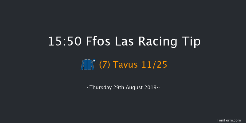 Ffos Las 15:50 Handicap (Class 5) 14f Fri 23rd Aug 2019