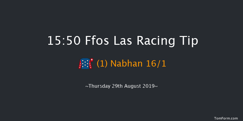 Ffos Las 15:50 Handicap (Class 5) 14f Fri 23rd Aug 2019