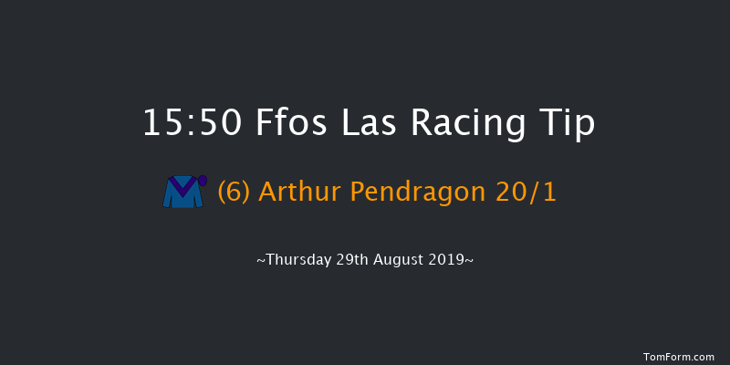 Ffos Las 15:50 Handicap (Class 5) 14f Fri 23rd Aug 2019