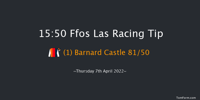 Ffos Las 15:50 Maiden Hurdle (Class 4) 22f Wed 23rd Mar 2022